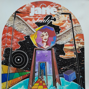 Jane - Lady