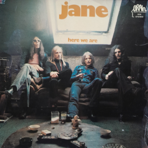 Jane - here we are