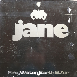 Jane - Fire, Water, Earth & Air