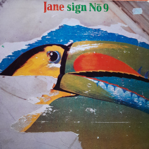 Jane - Sign No 9