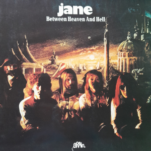 Jane - Between Heaven and Hell