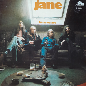 Jane - here we are