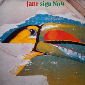 Jane - Sign No 9