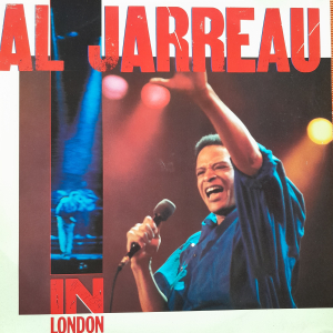 Al Jarreau - in London