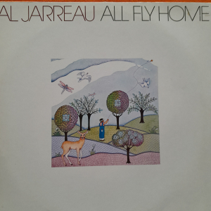 Al Jarreau - All fly Home