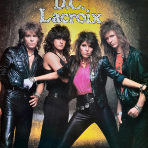 D. C. Lacroix - Crack of Doom