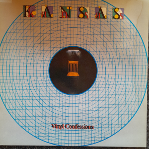 Kansas - Vinyl Confessions