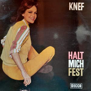 Hildegard Knef - Halt mich fest
