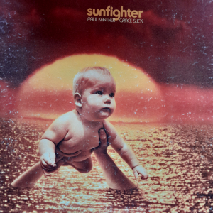 Paul Kanter and Grace Slick - Sunfighter