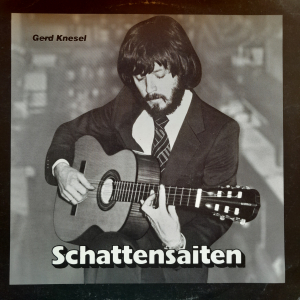 Gerd Knesel - Schattensaiten