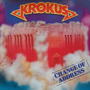 Krokus - Change of Address