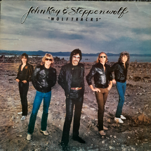 John Kay & Steppenwolf - Wolftracks