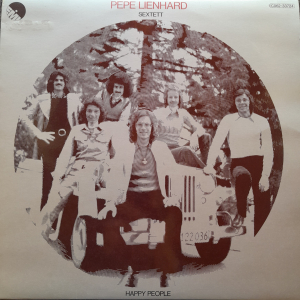 Pepe Lienhard Sextett - Happy People