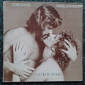 Kris Kristofferson / Barbara Streisand - A Star is born