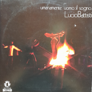 Lucio Battisti - Umanamente uomo: il sogno