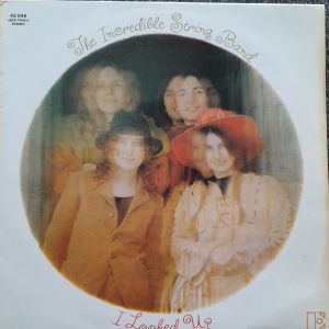 Incredible String Band - I looked up