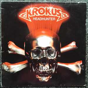 Krokus - Headhunter