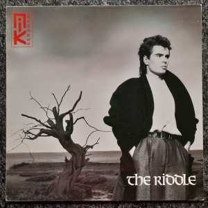 Nik Kershaw - The Riddle