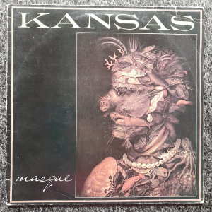 Kansas - Masque