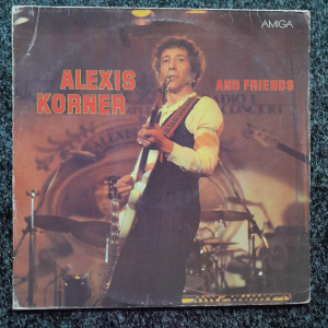 Alexis Korner and Friends - same