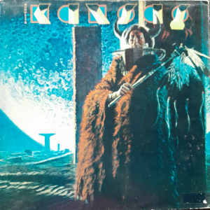 Kansas - Monolith
