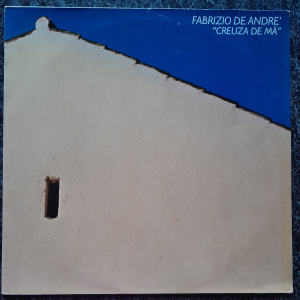 Fabrizio De André - Creuza da Mä