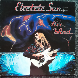 Electric Sun - Fire Wind