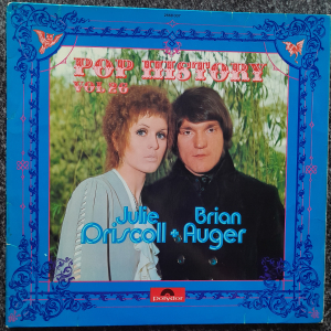 Julie Driscoll/Brian Augner - Pop History, Vol. XXVI