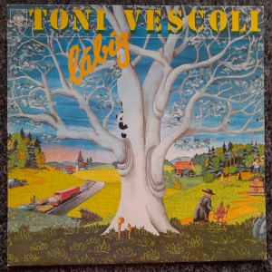 Toni Vescoli - Läbig