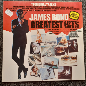 James Bond - Greatest Hits