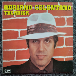 Adriano Celentano - Tecadisk