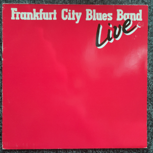 Frankfurter City Blues Band - Live