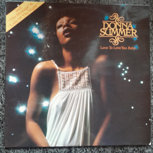 Donna Summer - Love to Love you Baby