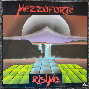 Mezzoforte - Rising