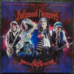 Hollywood Vampires - Live in Rio