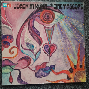 Joachim Kühn - Cinemascope