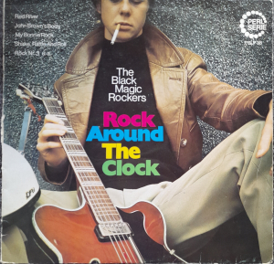 Black Magic Rockers - Rock around the Clock