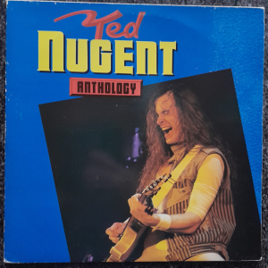 Ted Nugent - Ted Nugent Anthology