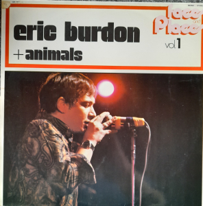 Eric Burdon & the Animals - Faces & Places