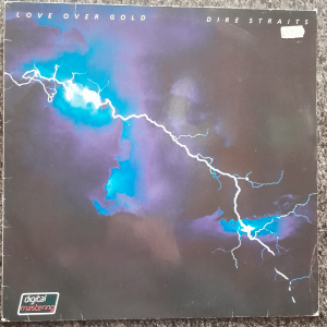 Dire Straits - Love over Gold