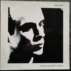 Brian Eno - Before and after Science