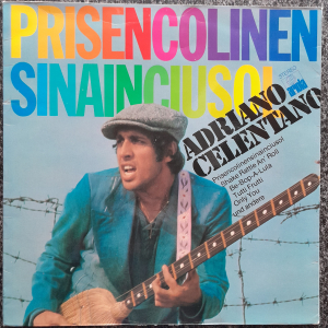 Adriano Celentano - Prisencolinensinainciusol