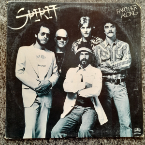 Spirit - Farther along