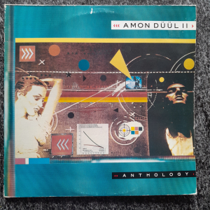 Amon Düül II - Anthology