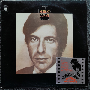 Leonard Cohen - The Songs of Leonard Cohen