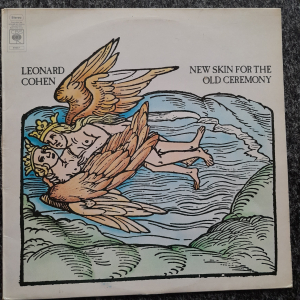 Leonard Cohen - New Skin For The Old Ceremony