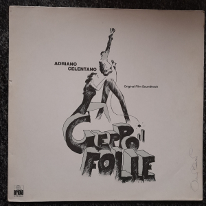 Adriano Celentano - Geppo il Folle