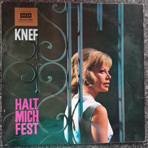 Hildegard Knef - Halt mich fest