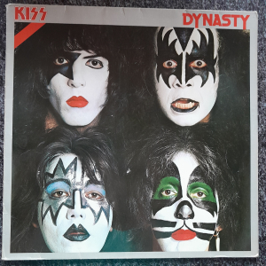 Kiss - Dynasty
