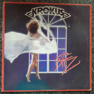 Krokus - The Blitz